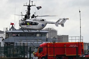 At Least Three Dead, Including Children, After Boat Sinks Off French Coast