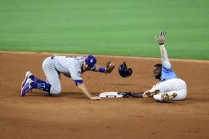 Dodgers Defeat Rays In Game 5 Of The World Series