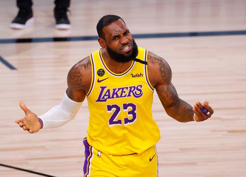 Los Angeles Lakers On Verge Of Securing 17th Championship After Game 4 Win In Nba Finals