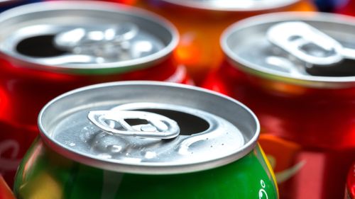 Diet Drinks Linked To Heart Issues, Study Finds. Here’s What To Do