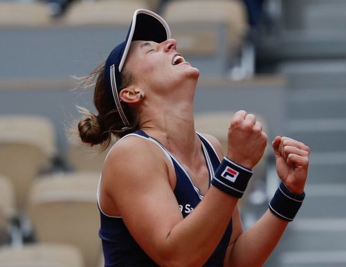 Qualifier Nadia Podoroska Makes History At The French Open After Stunning Elina Svitolina
