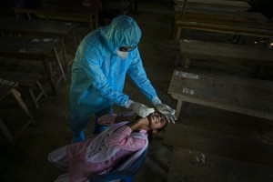 Asia Today: September Was India’s Worst Month Of Pandemic
