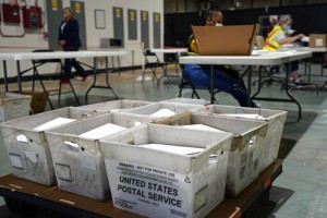 Nc Halts Plan To Resolve Ballot Issue With Voter Affidavits