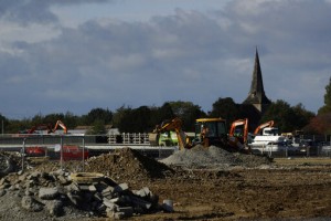English Villages Wake Up To Find They’re Brexit’s New Border