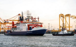 Scientists Return From Arctic With Wealth Of Climate Data