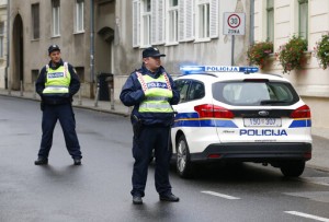 Gunman Wounds Policeman In Croatia Before Killing Himself
