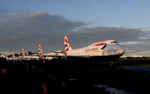 British Airways Ceo Replaced As Company Fights For Survival