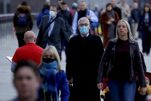 Fears For Tiers: Uk Cities Chafe At 3 Level Lockdown Plan