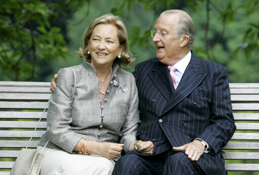 Paternity Ruling Nudges Delphine Boel To Belgian Royalty
