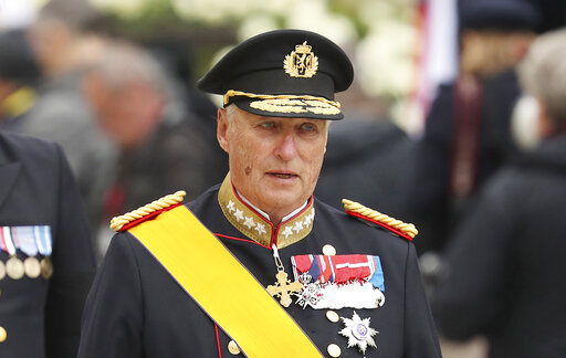 Norway’s Aging King Discharged After Heart Surgery
