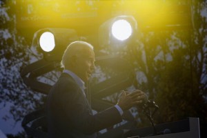 Election 2020 Today: Trump Resets, Biden Harnesses History