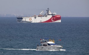 Greece Calls New Turkish Survey Mission A Threat To Region