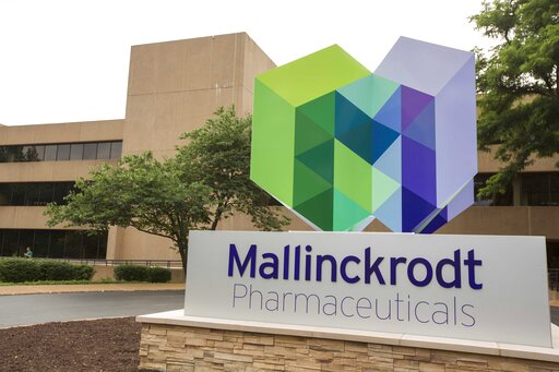 Mallinckrodt, Ensnared In Opioid Crisis, Seeks Chapter 11