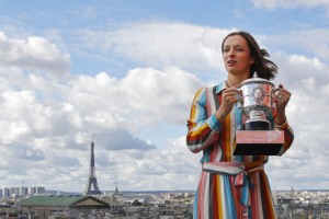 French Open Champ Swiatek Rises To 17th; Djokovic, Nadal 1 2