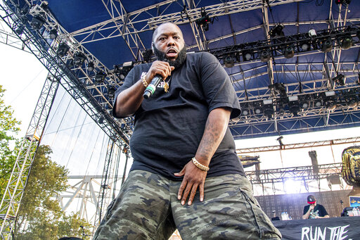Killer Mike To Earn Change Maker Award At Billboard Awards