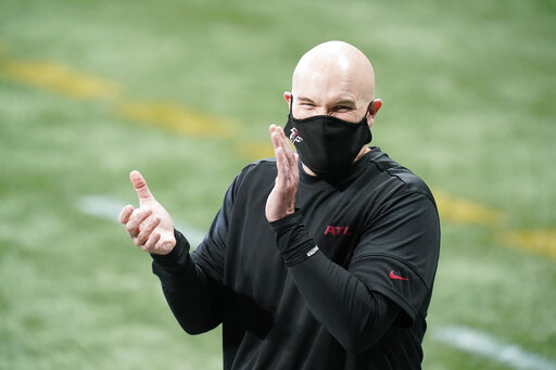 Falcons Name Raheem Morris Interim Replacement For Quinn