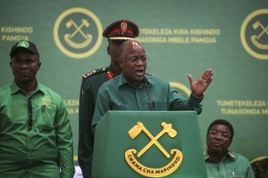 Tanzania Intensifies Repression Ahead Of Polls, Says Report