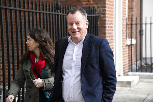 Yet Another Brexit Deadline Looms; Trade Talks In Rut