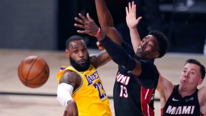Heat Are Ailing, But Insist Nba Finals Vs Lakers Aren’t Over