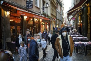 French Pm Won’t Rule Out More Restrictions As Virus Spikes