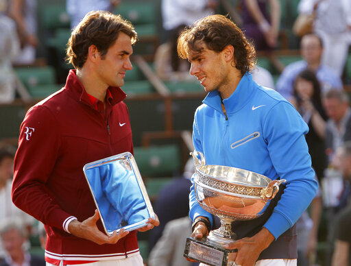 Analysis: Let Nadal Vs. Federer Vs. Djokovic Goat Debate Go