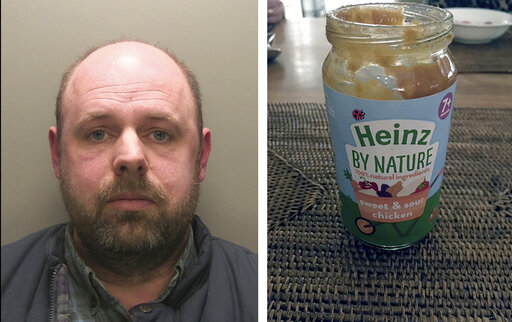 Uk Sheep Farmer Jailed For Contaminated Baby Food Plot