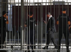 Far Right Eu Lawmaker In Greek Court For Criminal Trial