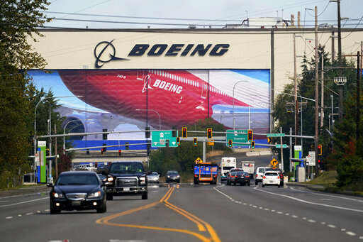 Boeing Picks South Carolina Over Seattle For 787 Production
