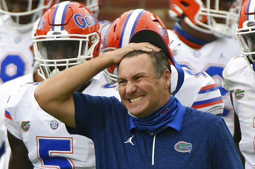 Mullen Brushes Aside Criticism For Wanting To ‘pack Swamp’