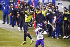 Vikings Still Dealing With Defeat Despite Strides By Young D