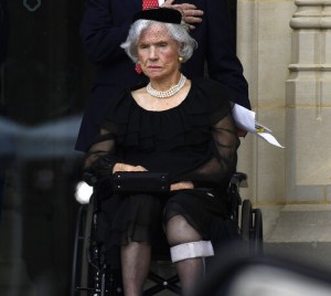 Roberta Mccain, John Mccain’s Mother, Dies At 108
