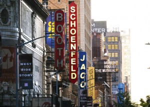 Report Finds New York Writers, Stages Remain Extremely White