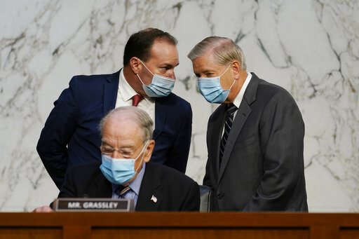 Takeaways: Coronavirus At Center Of Supreme Court Hearings