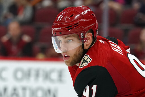 Taylor Hall Saw Only Positives In Signing With Sabres