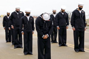 Us Navy Holds Remembrance Of 2000 Uss Cole Terror Attack