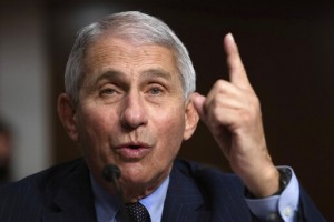 Trump, Biden Try To Line Up By Fauci As They Court Voters