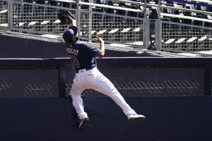 Margot’s Homer, Catch Highlight Rays’ 4 2 Win Over Astros