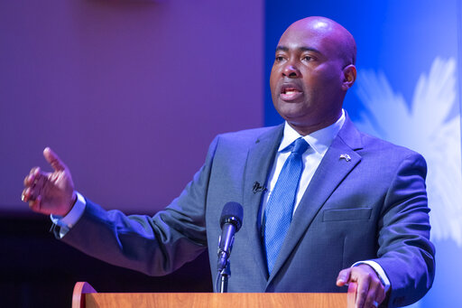 Senate Democrats’ Fundraising Success Puts Gop On Defensive