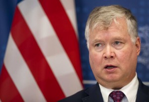 In India, Top Us Diplomat Calls China ‘elephant In The Room’