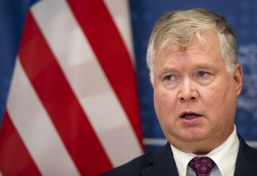 In India, Top Us Diplomat Calls China ‘elephant In The Room’