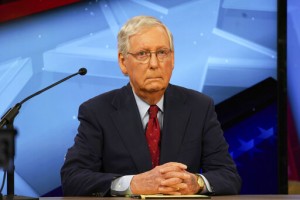 Mcconnell, Mcgrath Spar Over Federal Response To Coronavirus