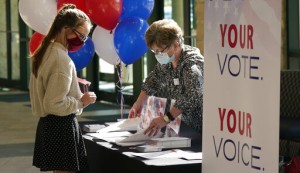White Evangelicals Hope To Keep Changing Texas Red For Trump