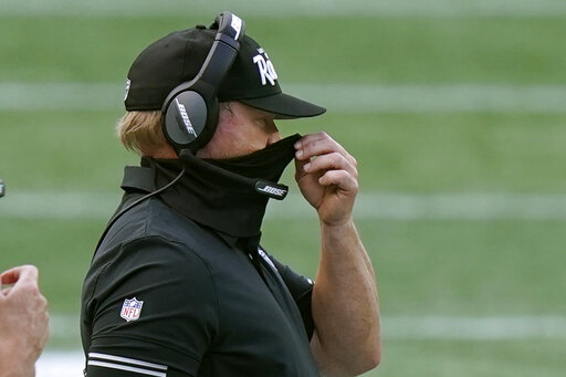 Facetime: Nfl Coaches Have Learned Lessons On Face Masks