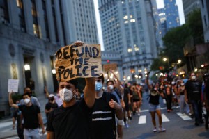 Police Departments Seeing Modest Cuts, But Not ‘defunding’