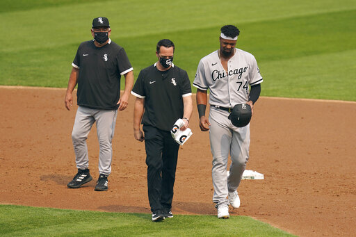 White Sox Lose Jiménez, Crochet To Injury In Game 3 Vs A’s