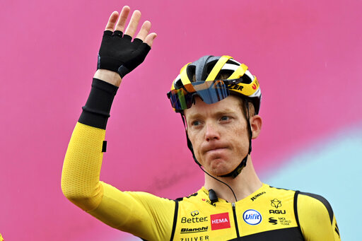 Giro D’italia Cycling Race Thrown Into Chaos By Coronavirus