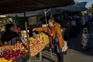 Europe Eyes New Restrictions As Virus Cases Hit Record High