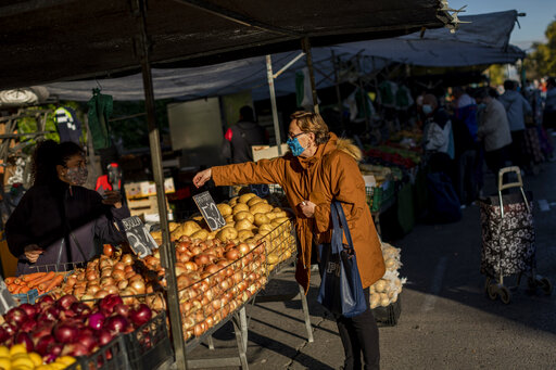 Europe Eyes New Restrictions As Virus Cases Hit Record High