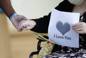 Ap Norc Poll: New Angst For Caregivers In Time Of Covid 19