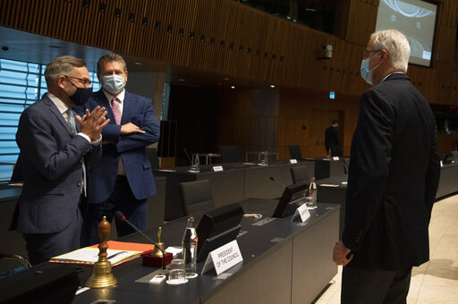 Germany, France Call For Uk Concessions In Eu Uk Trade Talks